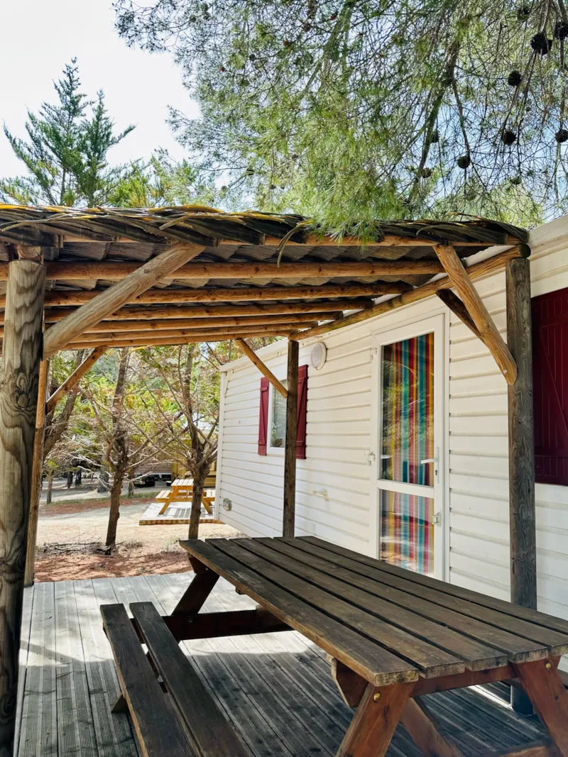 Mobil-Home Standard - Quartier Réserve