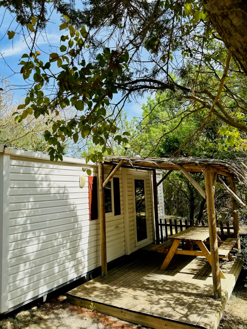 Mobil-Home Standard - Quartier Réserve