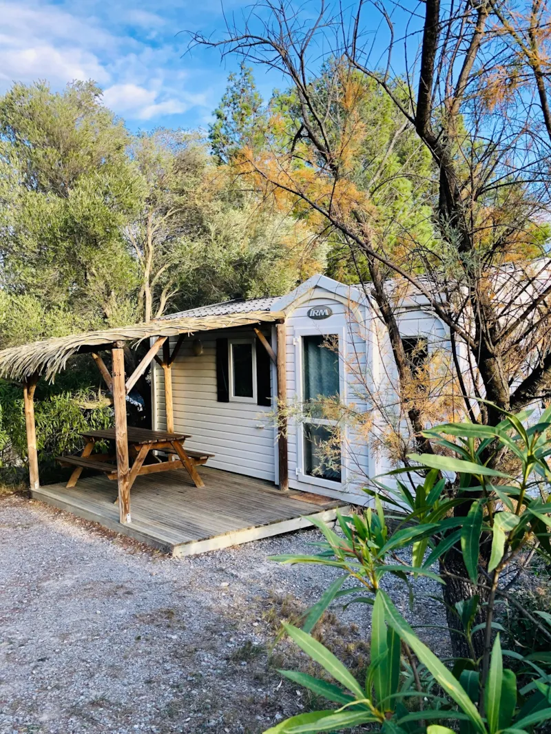 Mobil-Home Economique