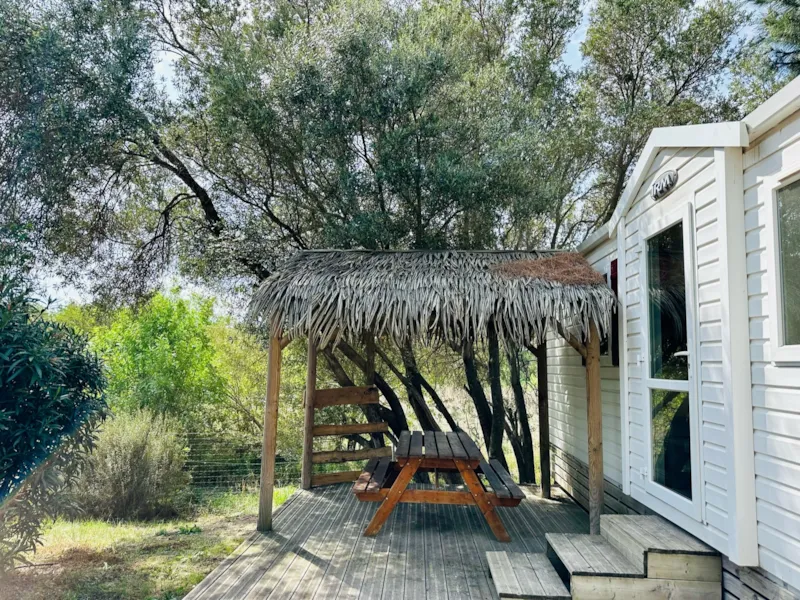 Mobil-Home Economique