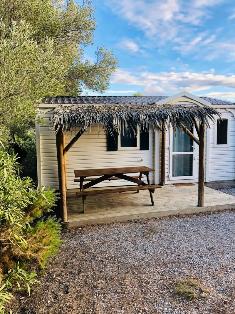 Mobil-Home Economique