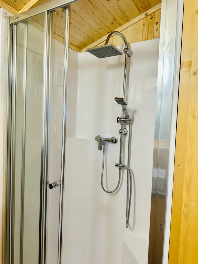 Lodge Pilotis Privilege - Vue Réserve Africaine