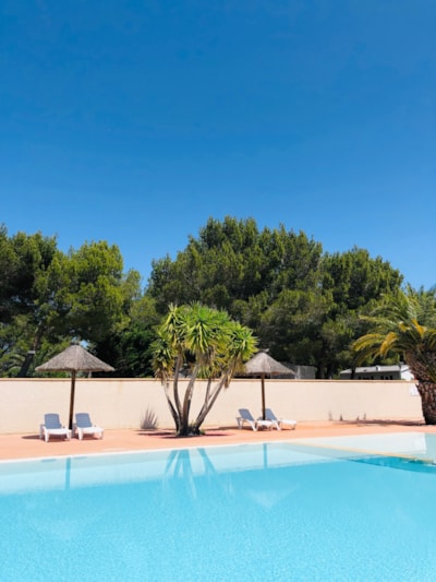 Camping La Grange Neuve - Face à La Réserve Africaine de Sigean