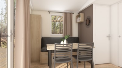 LA SUITE 2 persons - Quartier Réserve
