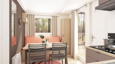 COTTAGE CONFORT - Côté Jardin