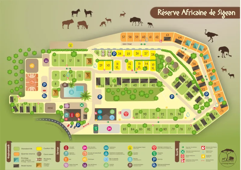 Mobil-Home Economique