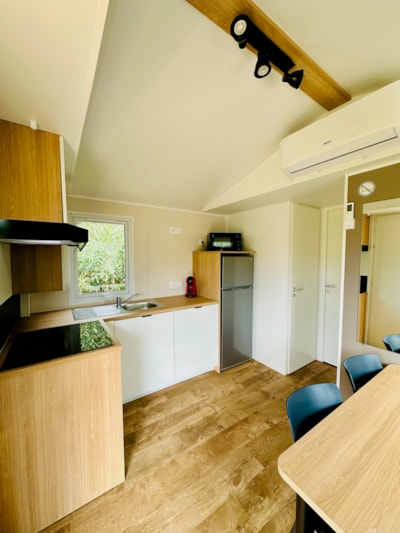 COTTAGE CONFORT - Côté Jardin
