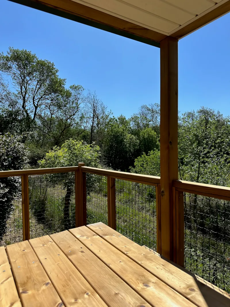 Cottage Confort - Côté Jardin