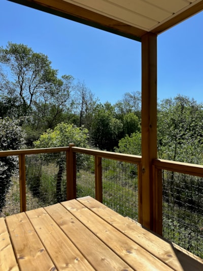 COTTAGE CONFORT - Côté Jardin