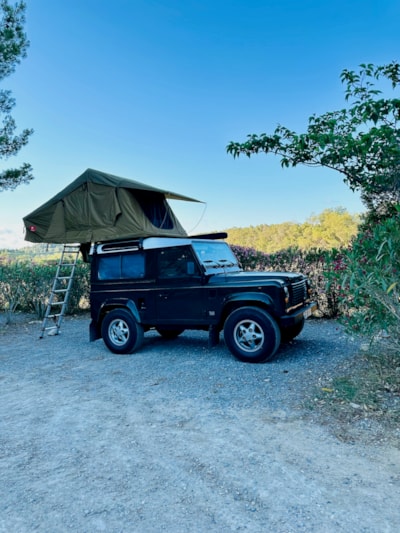 CAMPING PITCH + ELECTRICITY (6A)