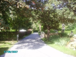 Kampeerplaats(en) - Kampeerplaats - Village Camping LES VIGNES