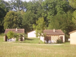 Accommodation - Holiday Home - Village Camping LES VIGNES