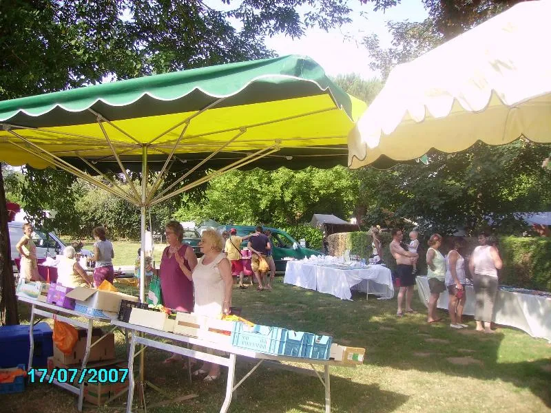 Village Camping LES VIGNES