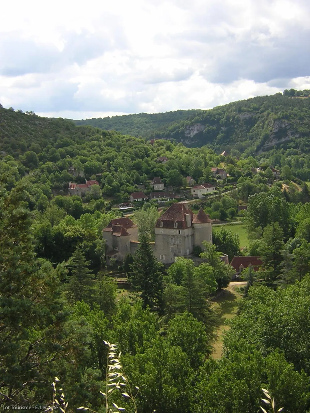 Village Camping LES VIGNES