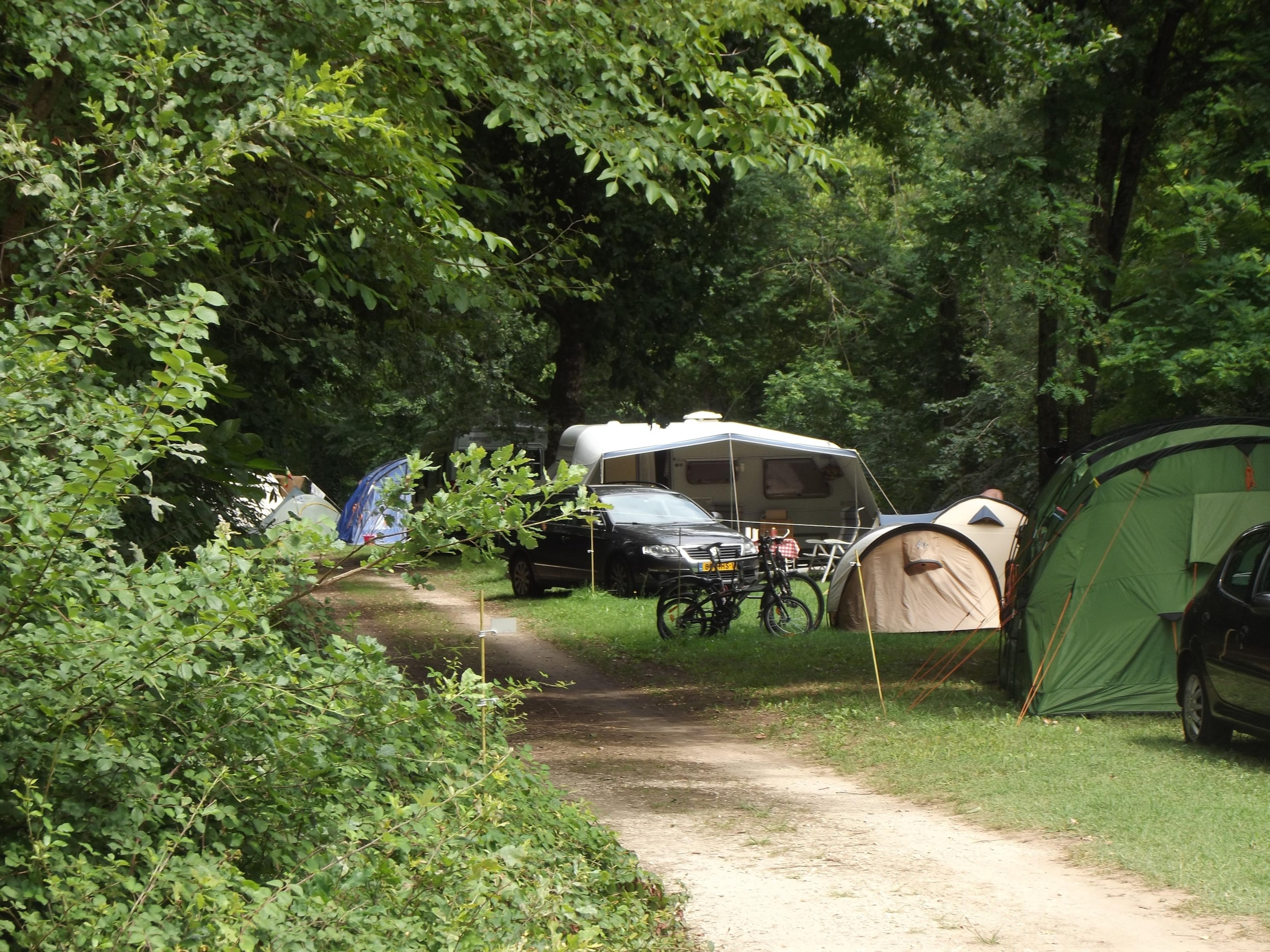 Village Camping LES VIGNES — Photo 4