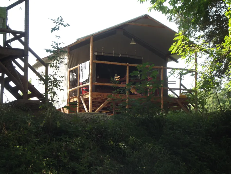 Village Camping LES VIGNES