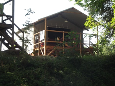 Village Camping LES VIGNES