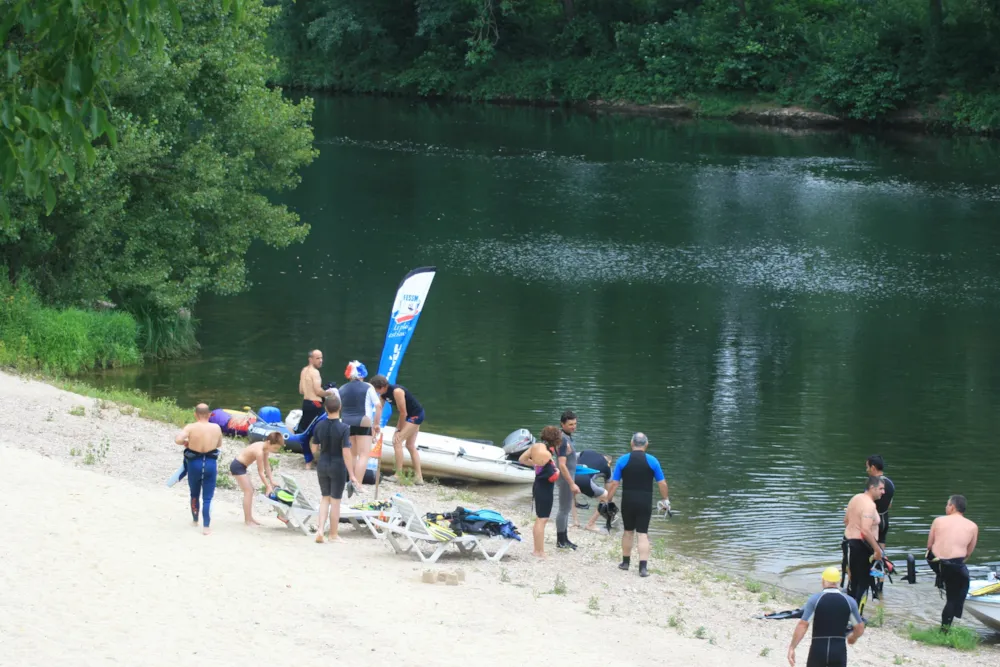 Village Camping LES VIGNES