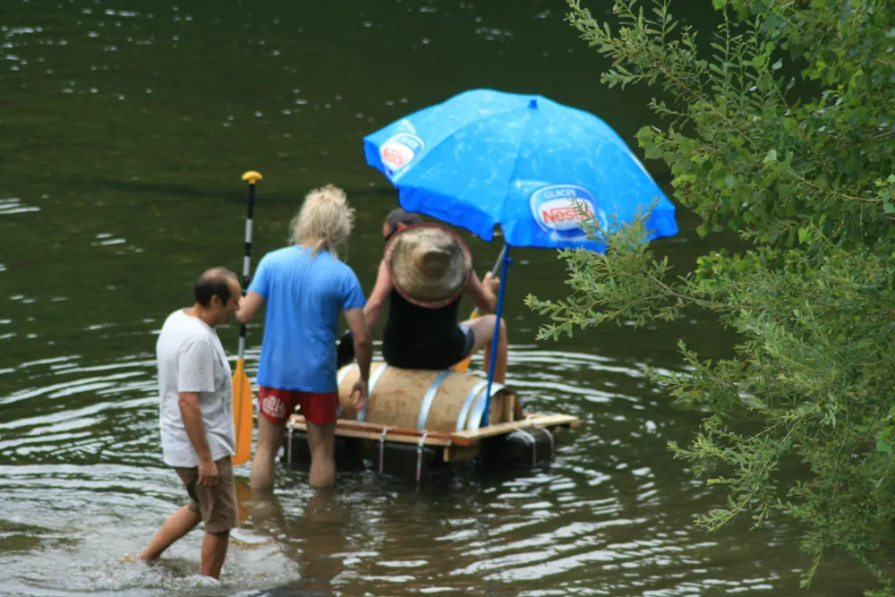 Village Camping LES VIGNES