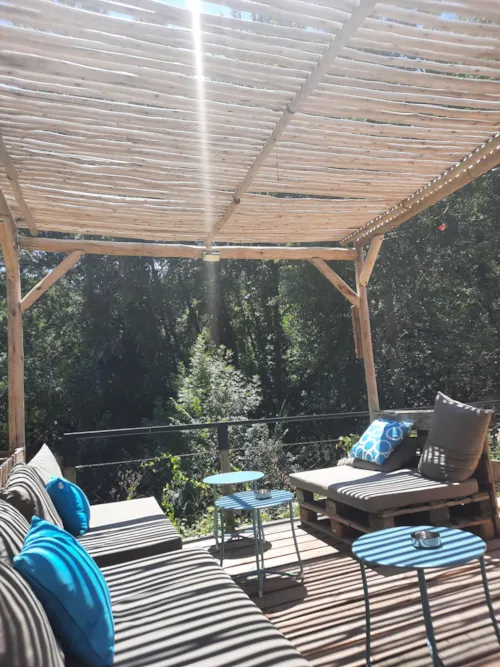 Village Camping LES VIGNES - Occitania - Imagen n°3 Village Camping LES VIGNES - Occitania - Imagen n°3