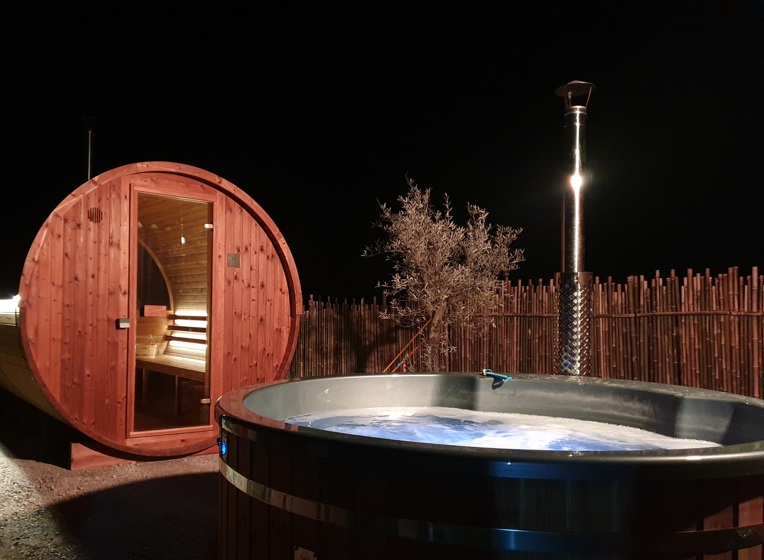 Village Camping LES VIGNES — Photo 2