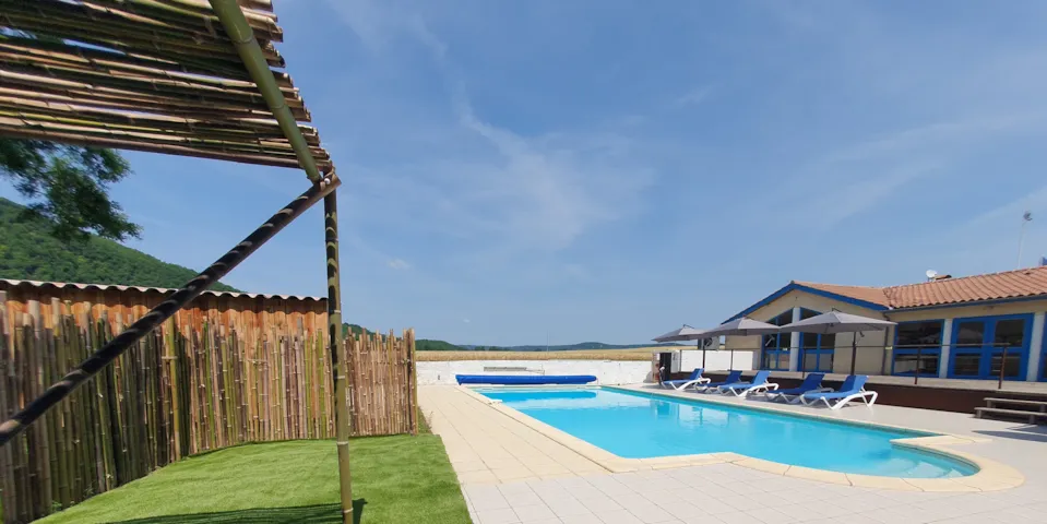 Village Camping LES VIGNES - image n°1 - Camping Direct