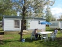 Mobil-Home Roller,30 M2 , 2 Chambres, 2/5 Pers, Tv Mobil-Home Roller,30 M2 , 2 Chambres, 2/5 Pers, Tv