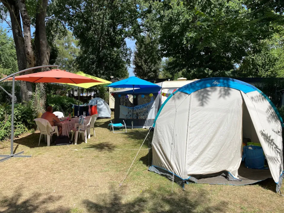 CAMPING DE LA SOLE