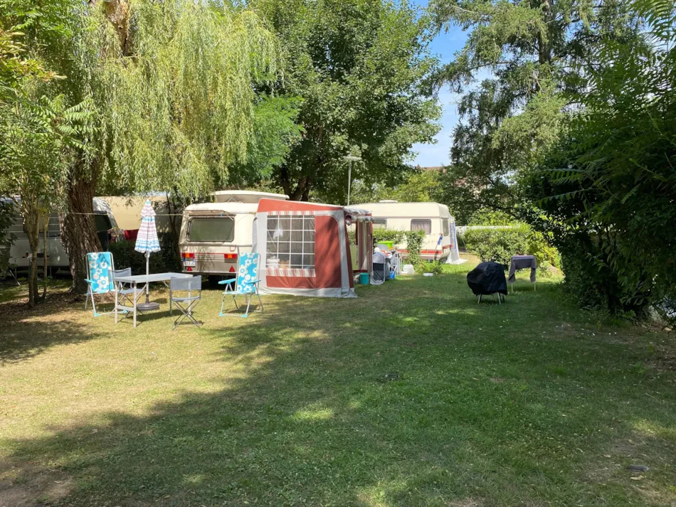 CAMPING DE LA SOLE