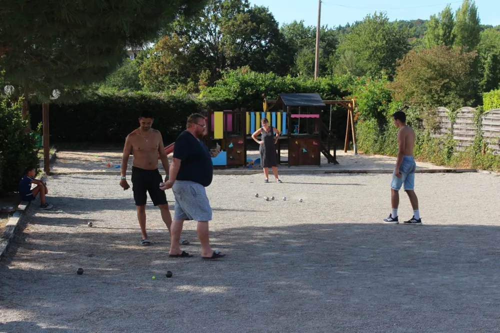 CAMPING DE LA SOLE