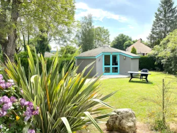 Mietunterkunft - Cottage Air Condition + Tv - CAMPING DE LA SOLE