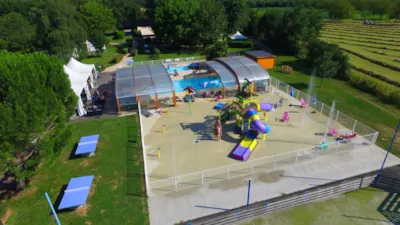 CAMPING DE LA SOLE - Occitanien