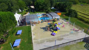 CAMPING DE LA SOLE - Ucamping