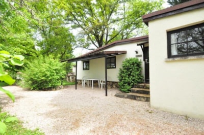 Chalet style Campagnard 34 m², 2 BR, 1 BTH without TV