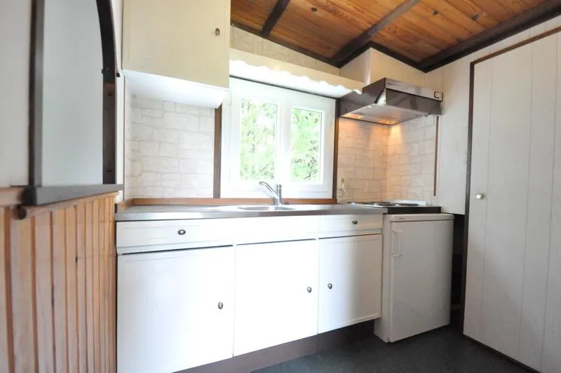 Chalet Style Campagnard 34 M², 2 Ch, 1 Sdb Sans Télé