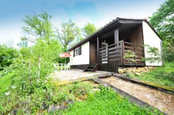 Huuraccommodatie(s) - Chalet Stijl Relax 35 M², 2 Slpkmr, 1 Bdkmr Zonder Tv - Domaine Papillon