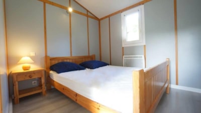 Chalet style Relax 35 m², 2 BR, 1 BTH without TV
