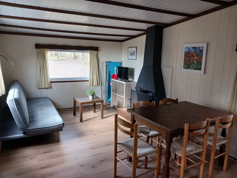 Chalet Tortue 43 M², 3 Ch, 2 Sdb Avec Télé