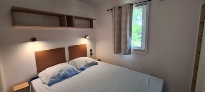 Mobil home 30,5 m², 3 BR, 1 BTH, TV, New 2023