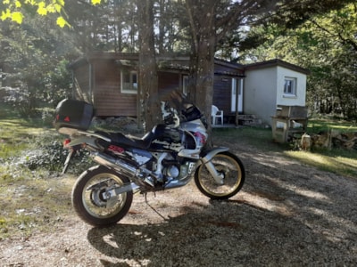 Chalet style Campagnard 34 m², 2 BR, 1 BTH without TV
