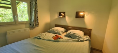 Chalet Etoilé 36 m², 2 BR, 1 BTH with TV