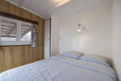 Chalet style Campagnard 34 m², 2 BR, 1 BTH without TV