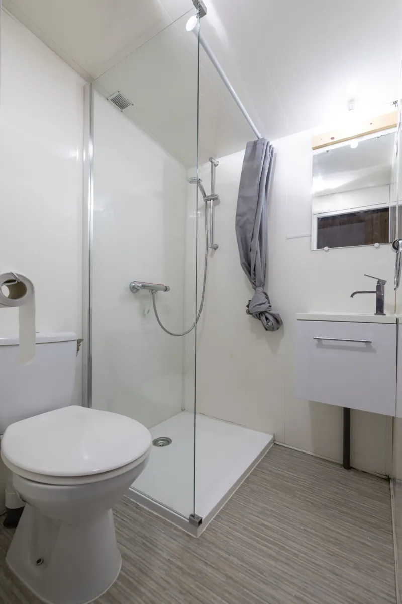 Chalet Tortue 43 M², 3 Ch, 2 Sdb Avec Télé