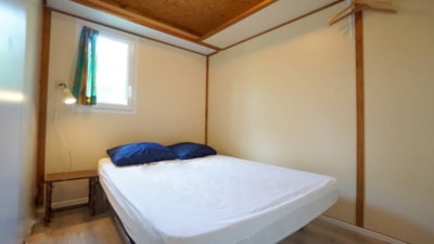 Chalet Atalanta 34 m², 2 BR, 1 BTH with TV