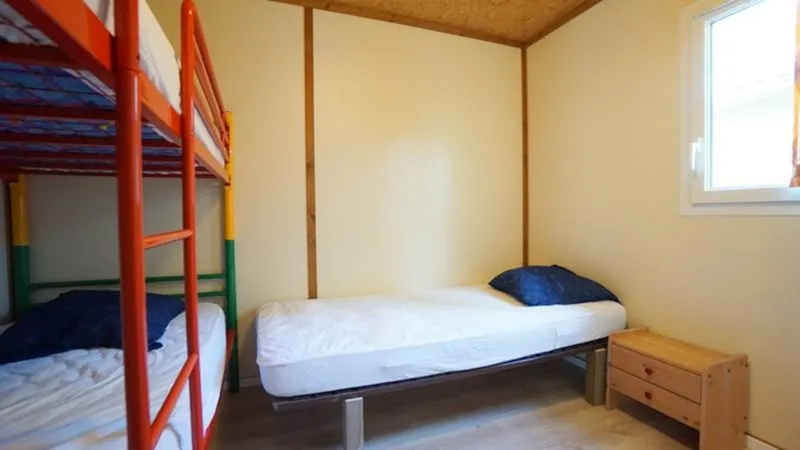 Chalet Atalanta 34 M², 2 Ch, 1 Sdb Avec Télé