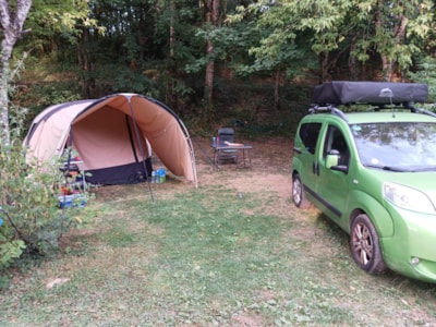 BASIC pitch: vehicle without electricity, 1-2 persons