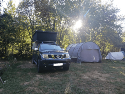 BASIC pitch: vehicle without electricity, 1-2 persons
