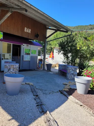 Camping L'Ile Chambod - Ain