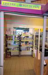 Camping L'Ile Chambod