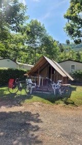 Foto #3 van Camping L’Ile Chambod